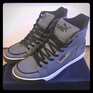 Men’s Puma Hi Top Shoes